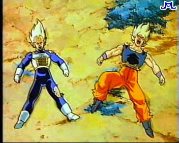 Otaku Gallery  / Anime e Manga / Dragon Ball / Screen Shots / OAV / Dragon Ball Z / 06 - L`Invasione di Neo Namek / 197.jpg